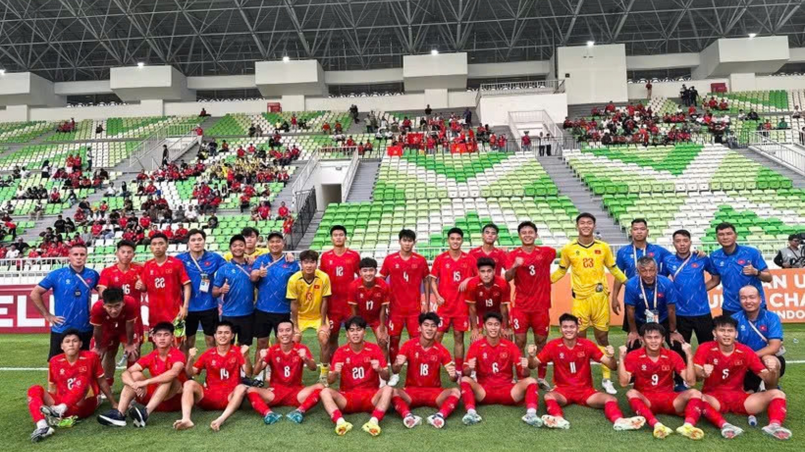ASEAN U19 Boys Championship: Vietnam eye Myanmar win